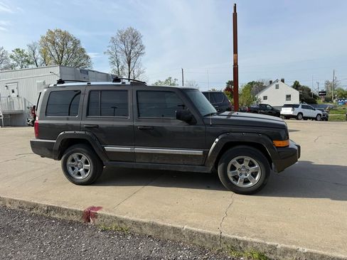 Used 2006 Jeep Commander Limited image 5
