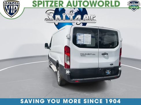 Used 2025 Ford Transit 250 Low Roof w/ Exterior Upgrade Package RWD image 8