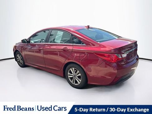 Used 2014 Hyundai Sonata GLS w/ Popular Equipment Group 2 FWD image 7