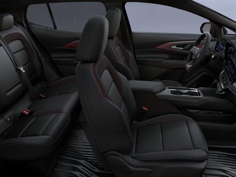 New 2026 Chevrolet Equinox EV RS image 54