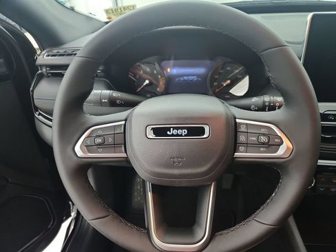 New 2026 Jeep Compass Limited AWD/4WD image 21