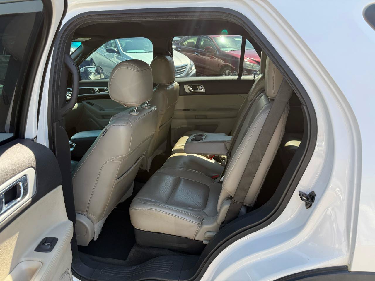 Used 2013 Ford Explorer Limited AWD/4WD image 12