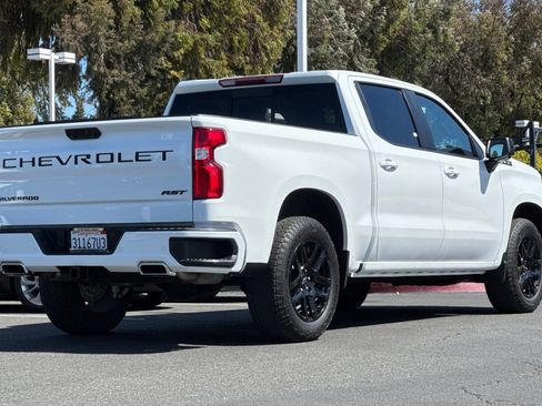 Used 2023 Chevrolet Silverado 1500 RST w/ RST All Star Premium Package AWD/4WD image 5