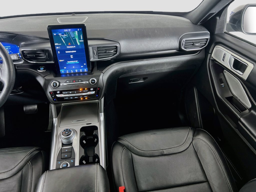 Certified 2020 Ford Explorer ST w/ ST Street Pack AWD/4WD image 31