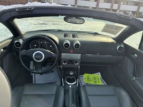 Used 2002 Audi TT 1.8T image 9