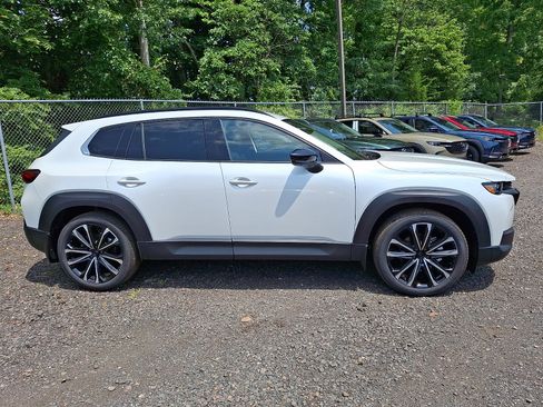 New 2026 MAZDA CX-50 2.5 Turbo w/ Weather Package AWD/4WD image 7