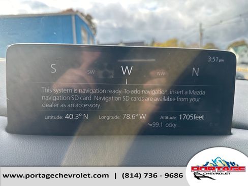 Used 2023 MAZDA CX-5 AWD 2.5 S w/ Premium Package image 22