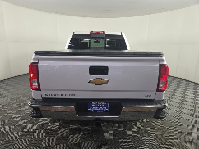 Used 2018 Chevrolet Silverado 1500 LTZ w/ Sport Package AWD/4WD image 6