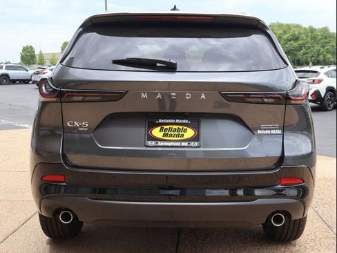 New 2026 MAZDA CX-5 2.5 S w/ Premium Plus Package AWD/4WD image 5
