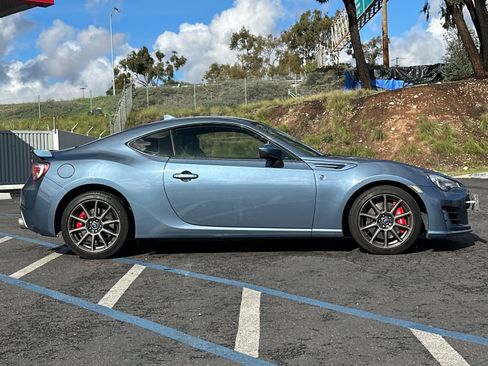 Used 2018 Subaru BRZ Limited w/ 50th Anniversary Edition image 6