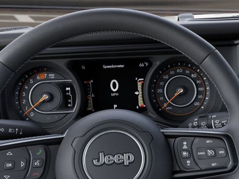 New 2026 Jeep Wrangler Unlimited Sport AWD/4WD image 17