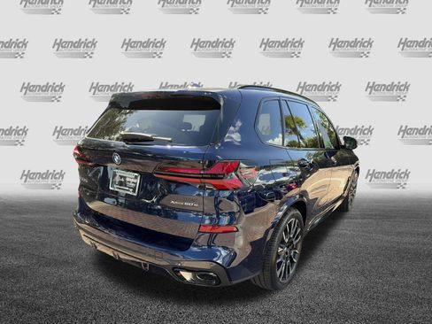 Used 2026 BMW X5 xDrive50e w/ M Sport Package AWD/4WD image 9