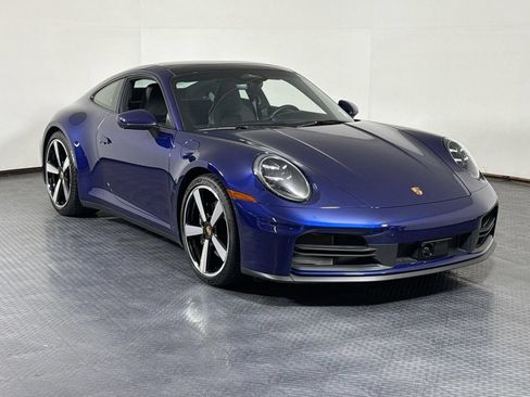 Certified 2026 Porsche 911 Carrera RWD image 9