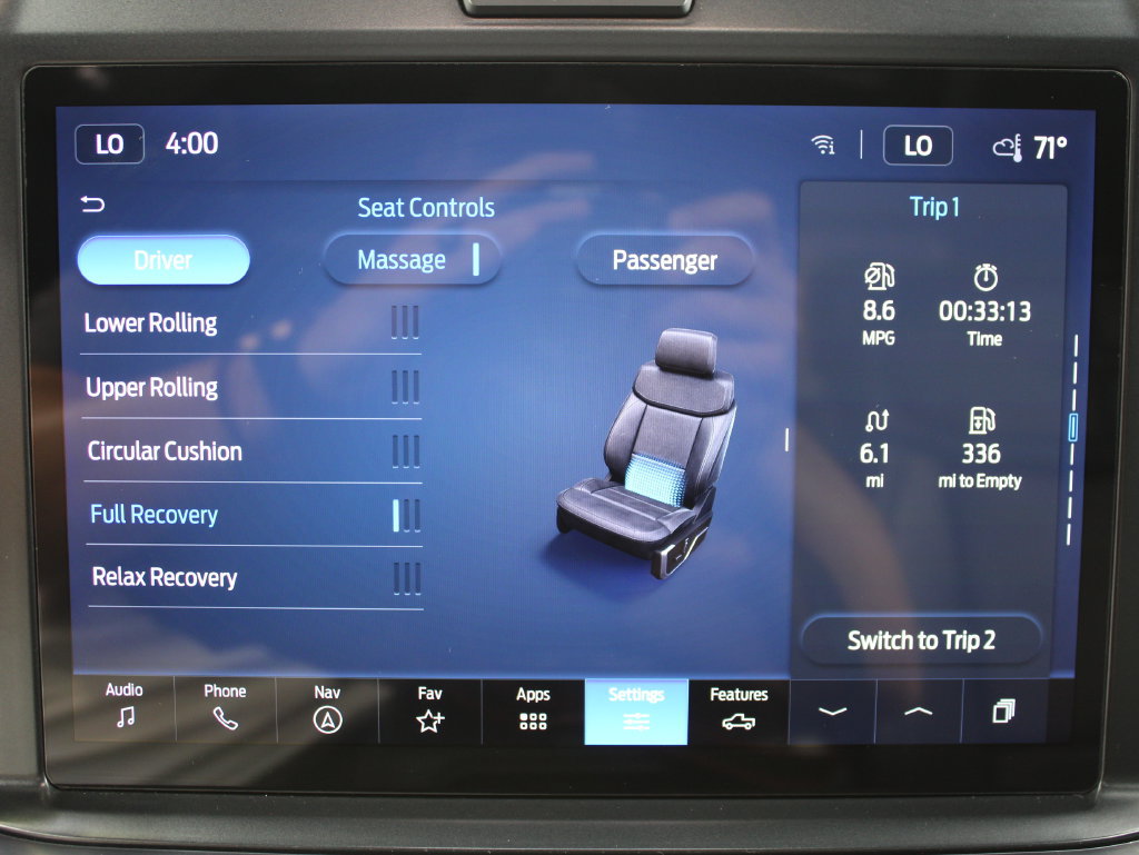 Used 2025 Ford F450 Platinum AWD/4WD image 33