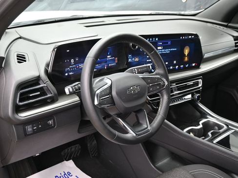 Used 2024 Chevrolet Traverse LS w/ Midnight/Sport Edition FWD image 16