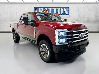 New 2025 Ford F350 King Ranch