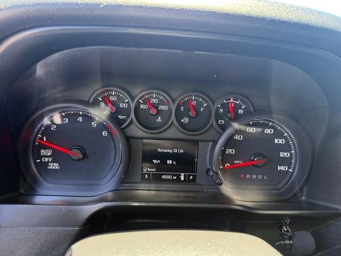 Used 2021 Chevrolet Silverado 1500 Custom RWD image 12