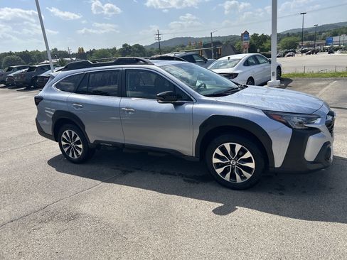 Certified 2024 Subaru Outback Limited XT AWD/4WD image 2