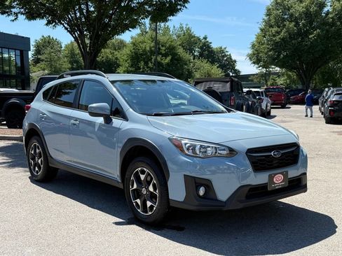 Used 2018 Subaru Crosstrek 2.0i Premium AWD/4WD image 1