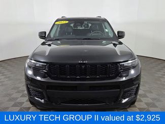 Used 2023 Jeep Grand Cherokee L Limited w/ Luxury Tech Group II AWD/4WD video 2