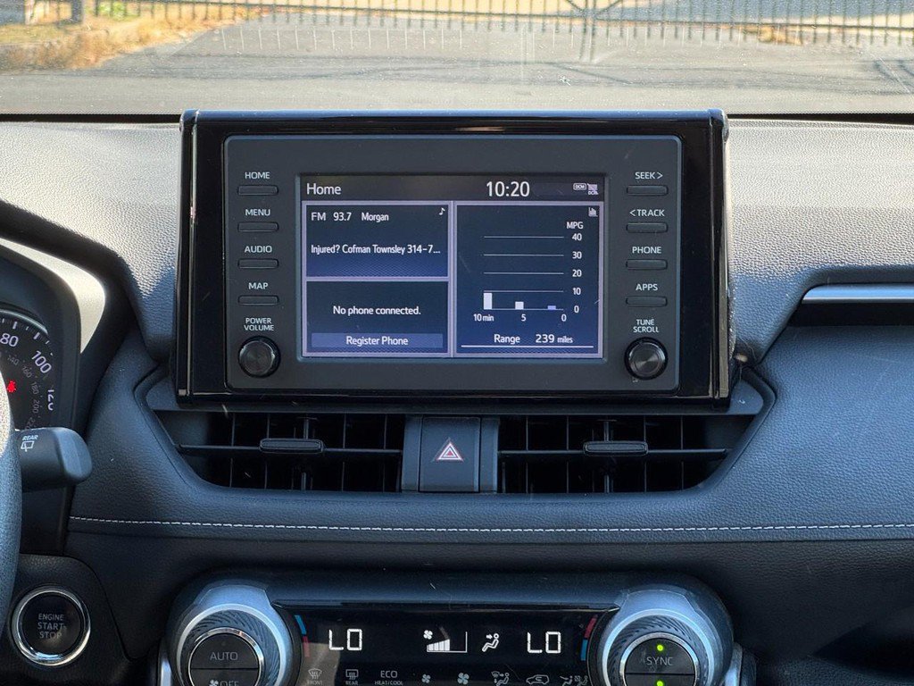 Used 2019 Toyota RAV4 XLE FWD image 19