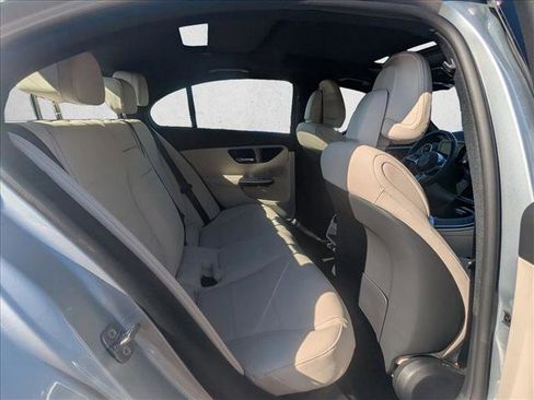 Certified 2025 Mercedes-Benz C 300 Sedan image 16