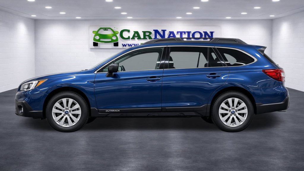 Used 2017 Subaru Outback 2.5i Premium AWD/4WD image 3