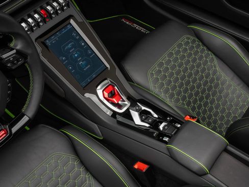 Used 2020 Lamborghini Huracan EVO AWD/4WD image 13