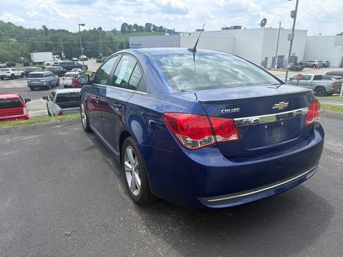Used 2013 Chevrolet Cruze LT FWD image 6