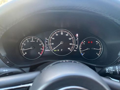 Used 2025 MAZDA CX-90 3.3 Turbo w/ Preferred Package image 41