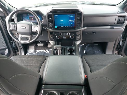 Used 2024 Ford F150 XLT w/ Equipment Group 302A MID AWD/4WD image 9