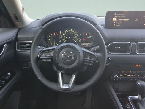 Certified 2025 MAZDA CX-5 AWD 2.5 S w/ Premium Plus Pkg image 12