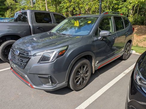 Used 2023 Subaru Forester Sport AWD/4WD image 2