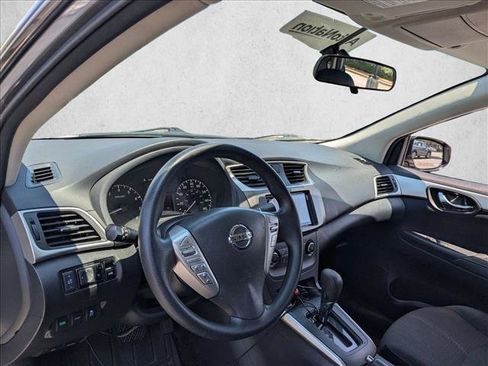 Used 2016 Nissan Sentra S FWD image 9