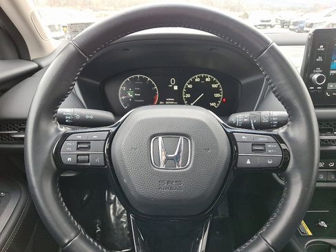 Certified 2025 Honda HR-V EX-L image 19