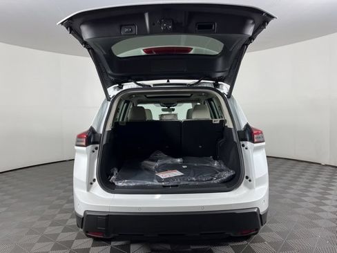 New 2026 Nissan Rogue Dark Armor FWD image 47