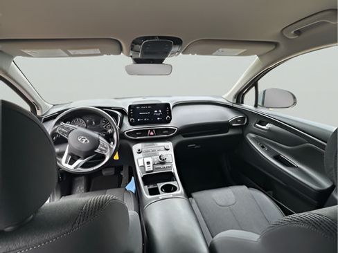 Used 2021 Hyundai Santa Fe SEL AWD/4WD image 8