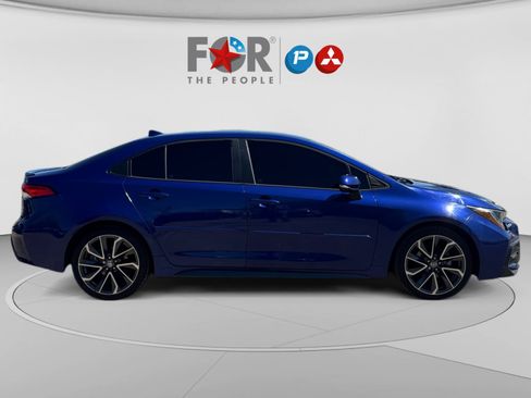Used 2020 Toyota Corolla SE w/ Carpet Mat Package (TMS) FWD image 6