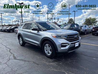 Used 2020 Ford Explorer XLT w/ Equipment Group 202A