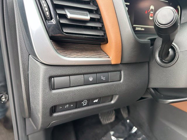 Used 2024 Nissan Rogue Platinum w/ Platinum Premium Package AWD/4WD image 24