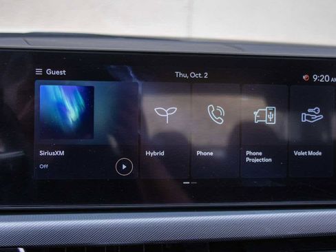 New 2026 Hyundai Sonata Blue image 15