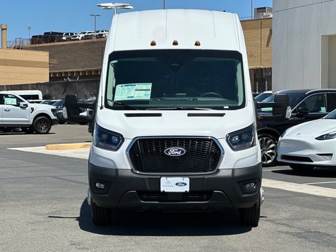 New 2026 Ford Transit 350 148 High Roof Extended DRW RWD image 8