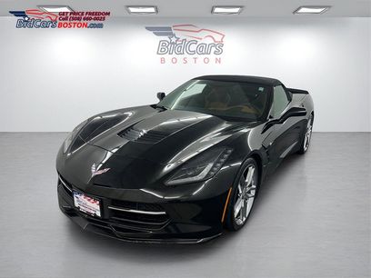 Used 2014 Chevrolet Corvette Stingray Convertible