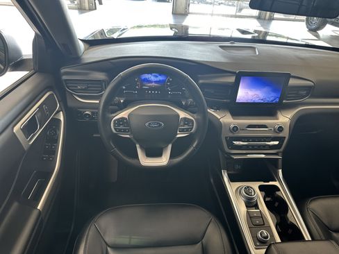 Certified 2022 Ford Explorer XLT w/ Equipment Group 202A image 2