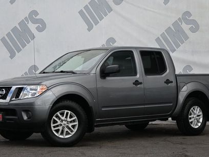 Used 2019 Nissan Frontier SV