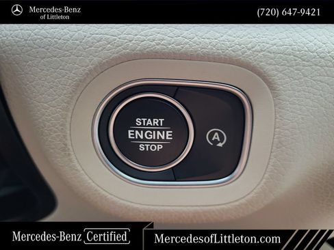 Certified 2023 Mercedes-Benz GLS 450 4MATIC image 20