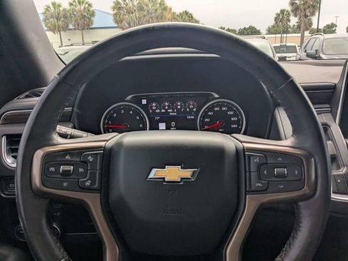 Used 2021 Chevrolet Suburban High Country RWD image 23