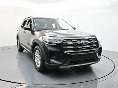 New 2025 Ford Explorer Active