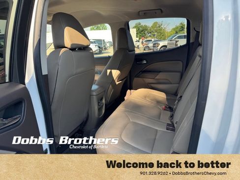 Used 2019 GMC Canyon SLT w/ Driver Alert Package AWD/4WD image 16