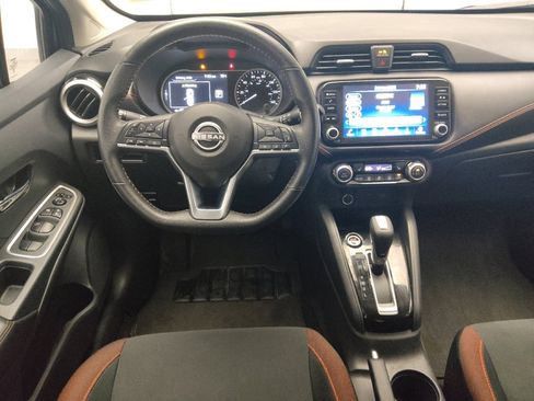 Used 2025 Nissan Versa SR w/ Trunk Package FWD image 22